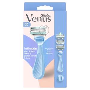 Gillette Машина за стик GIL Venus + 3NH Intimate