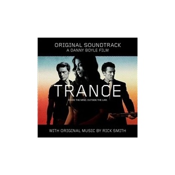 SOUNDTRACK - TRANCE CD