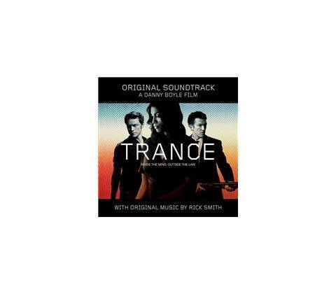SOUNDTRACK - TRANCE CD