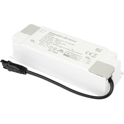 SLC Driver pro svítidlo Focus/Think 900mA 32W stmívatelný IP20