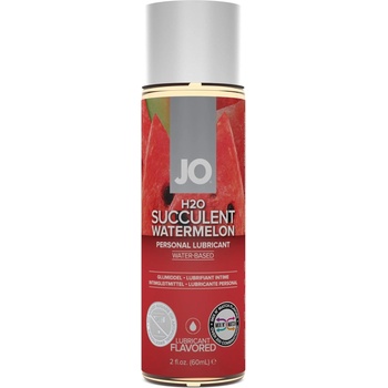 ostatní System JO - H2O Lubricant Watermelon 60 ml