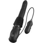 Fetish fantasy Series Ultimate Silicone Thruster Черен (P25225)