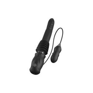 Fetish fantasy Series Ultimate Silicone Thruster Черен (P25225)