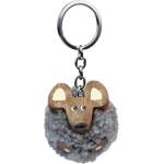 2Kids Toys Дървен ключодържател помпон Мишка (2D98048)