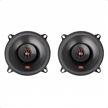 JBL Комплект 2 броя автомобилни високоговорители - JBL Stage3 527 Car Speakers 2-Pack 40W (черен) (JBLSTAGE3527F)