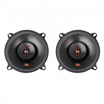 JBL Комплект 2 броя автомобилни високоговорители - JBL Stage3 527 Car Speakers 2-Pack 40W (черен) (JBLSTAGE3527F)