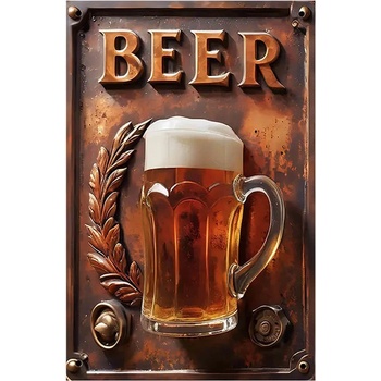 Ceduľa Beer r336