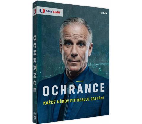 Ochránce DVD