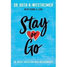 Stay or Go Westheimer Ruth K.