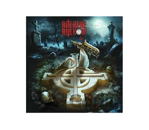 Ghost - Rite Here Rite Now / OST CD