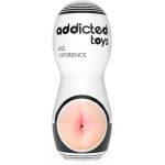 Addicted - анален мастурбатор