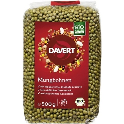 Davert Fazole mungo 0,5 kg