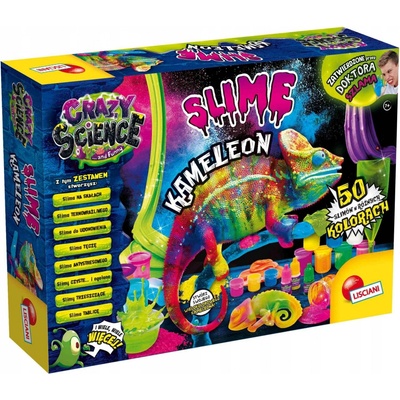 Lisciani Slime Laboratórium Chameleón