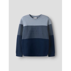 NAME IT Суитшърт nkmvemil ls nreg sweat bru (343105125417)