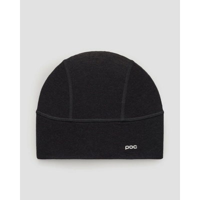 POC Layer Merino Beanie Uranium Black
