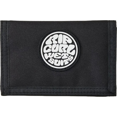 Rip Curl Портфейл Rip curl Icons Surf Wallet - Black - размер One Size (511-0833-0111)