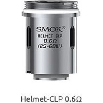Smoktech Smok Helmet CLP žhavící hlava Dual Clapton 0,6ohm