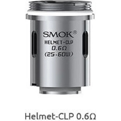 Smoktech Smok Helmet CLP žhavící hlava Dual Clapton 0,6ohm