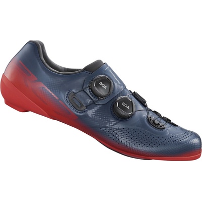 Shimano SH-RC702MR červená
