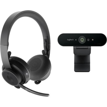 Image 1 of Logitech Pro Personal Video Collaboration KIT (991-000309)