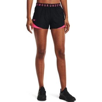 Under Armour Play Up Shorts 3.0 W 1344552-042 black