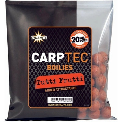 Dynamite Baits CarpTec 20 mm 300 g Tutti Frutti