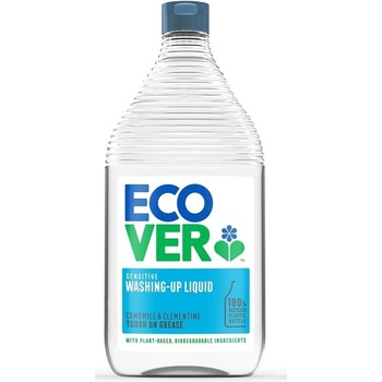 Ecover přípravek na mytí nádobí Heřmánek a Klementinka 450 ml