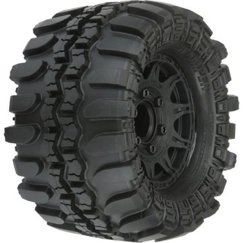 Pro-Line колело 2.8", гума Interco Super Swamper, джанта Raid черен (2)