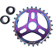 SaltPlus Prevodník BMX SALTPLUS TRIDENT - Oil Slick, 25T