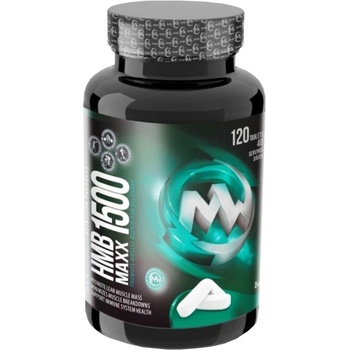 Image 1 of MAXXWIN HMB Maxx 1500 [120 капсули]