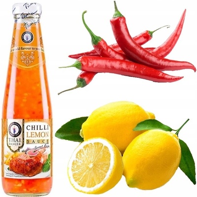 Thai Dancer Citrónová Chilli omáčka 300 ml