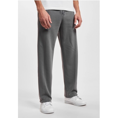 DEF Мъжко Долнище ИзчистеноDEF FIT Sweatpants grey washed XXLUB-DFSP220-04496 - Тъмносив, размер XXL