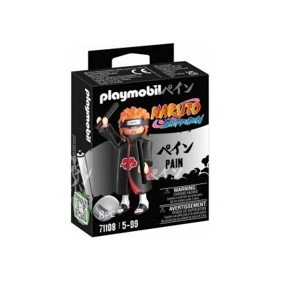 Playmobil Фигурки на Герои Playmobil 71108 Pain 8 Части