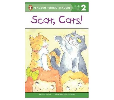 Scat, Cats!