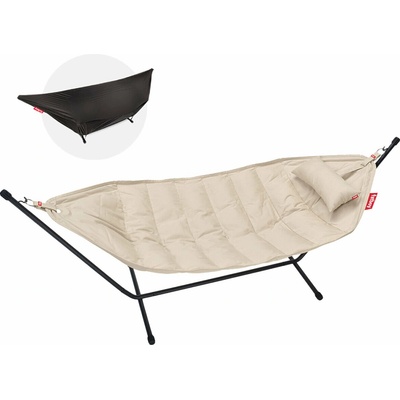 Fatboy Deluxe kamenne šedá