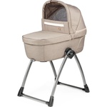 Peg Perego Кош за новородено със стойка Peg-Perego - Culla Belvedere, Mon Amour (20393) - ozone