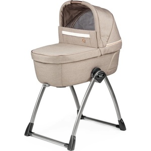 Peg Perego Кош за новородено със стойка Peg-Perego - Culla Belvedere, Mon Amour (20393) - ozone