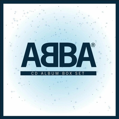 Abba - Studio Album Box Sets CD