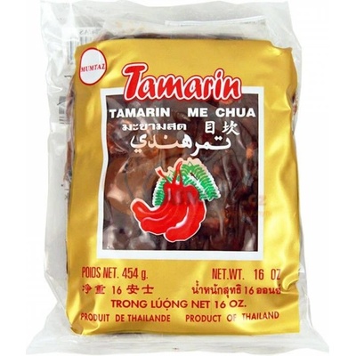 MUMTAZ tamarindová pasta se semínky 454 g