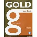 Gold Pre-First CB + CD-ROM Pack