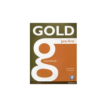 Gold Pre-First CB + CD-ROM Pack