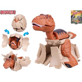 Mikro Trading DINOWORLD dinosaurus 9,5 cm skládací