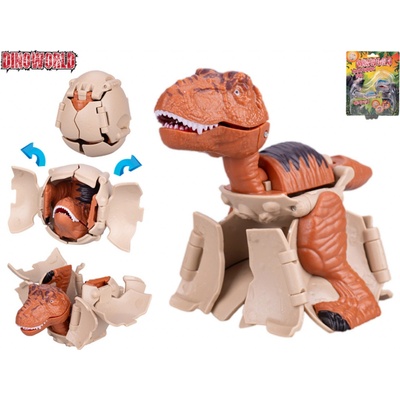 Mikro Trading DINOWORLD dinosaurus 9,5 cm skládací