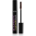 Gosh copenhagen Boombastic спирала за обем и извиване на мигли цвят 005 Chocolate Brown 13ml