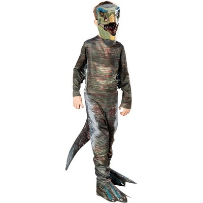 Rubies JURRASIC WORLD Therizinosaurus детски костюм размер (110-116cm) (301501-M)