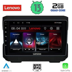 Lenovo LVD 4272_CPA Авто мултимедия