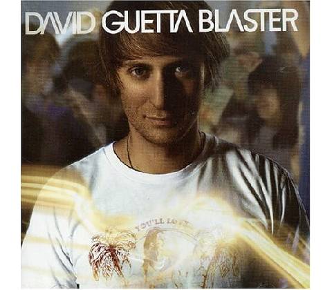 GUETTA DAVID: GUETTA BLASTER CD