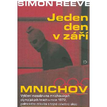 Mnichov. Jeden den v září - Reeve Simon