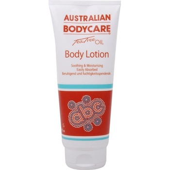 Australian Bodycare Tea tee oil telové mlieko 200 ml