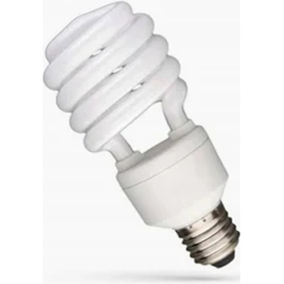 Intereurope Light úsporná žárovka Micro Spiral E27 15W 2700°K LR-SMM2715C